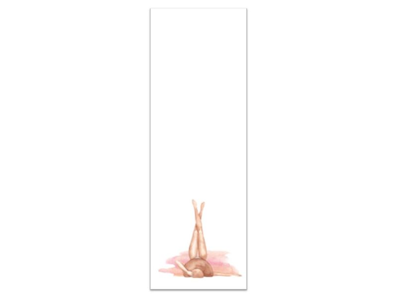50 stk | Liggende kvinne | 5x15 cm