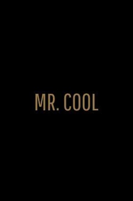 Hovedbilde 50 stk | Mr. Cool | 10x15 cm | Gullskrift