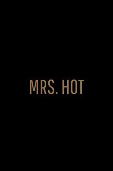 Hovedbilde 50 stk | Mrs. Hot | 10x15 cm | Gullskrift
